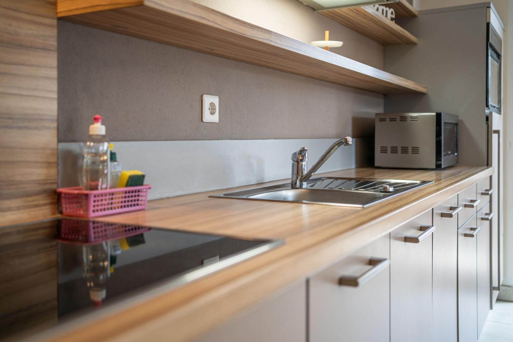 Apartment Ski & Golf Kaprun By Four Seasons Apartments Екстер'єр фото