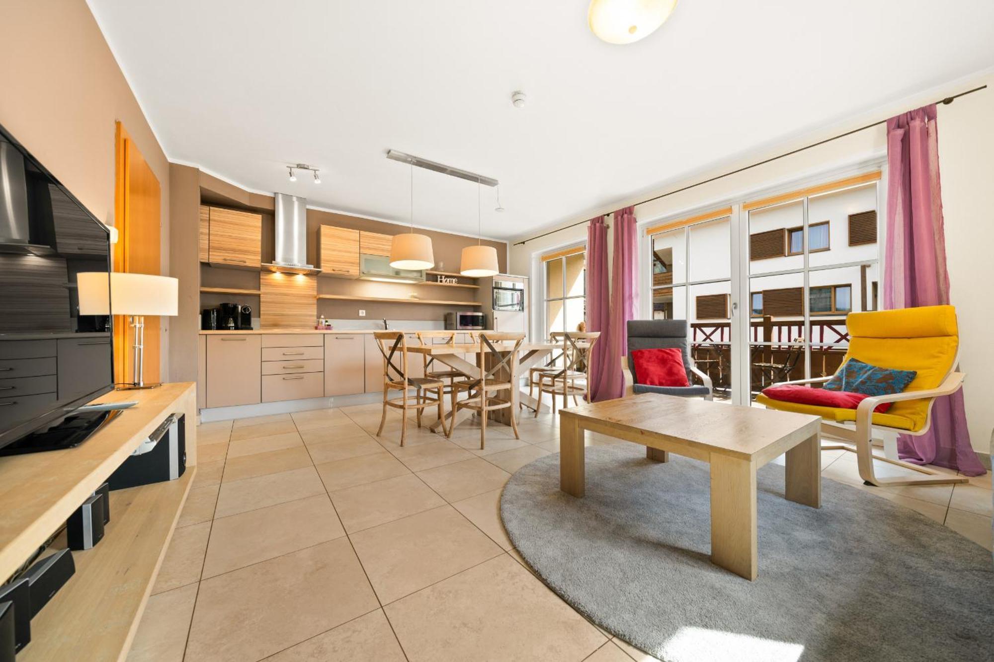 Apartment Ski & Golf Kaprun By Four Seasons Apartments Екстер'єр фото