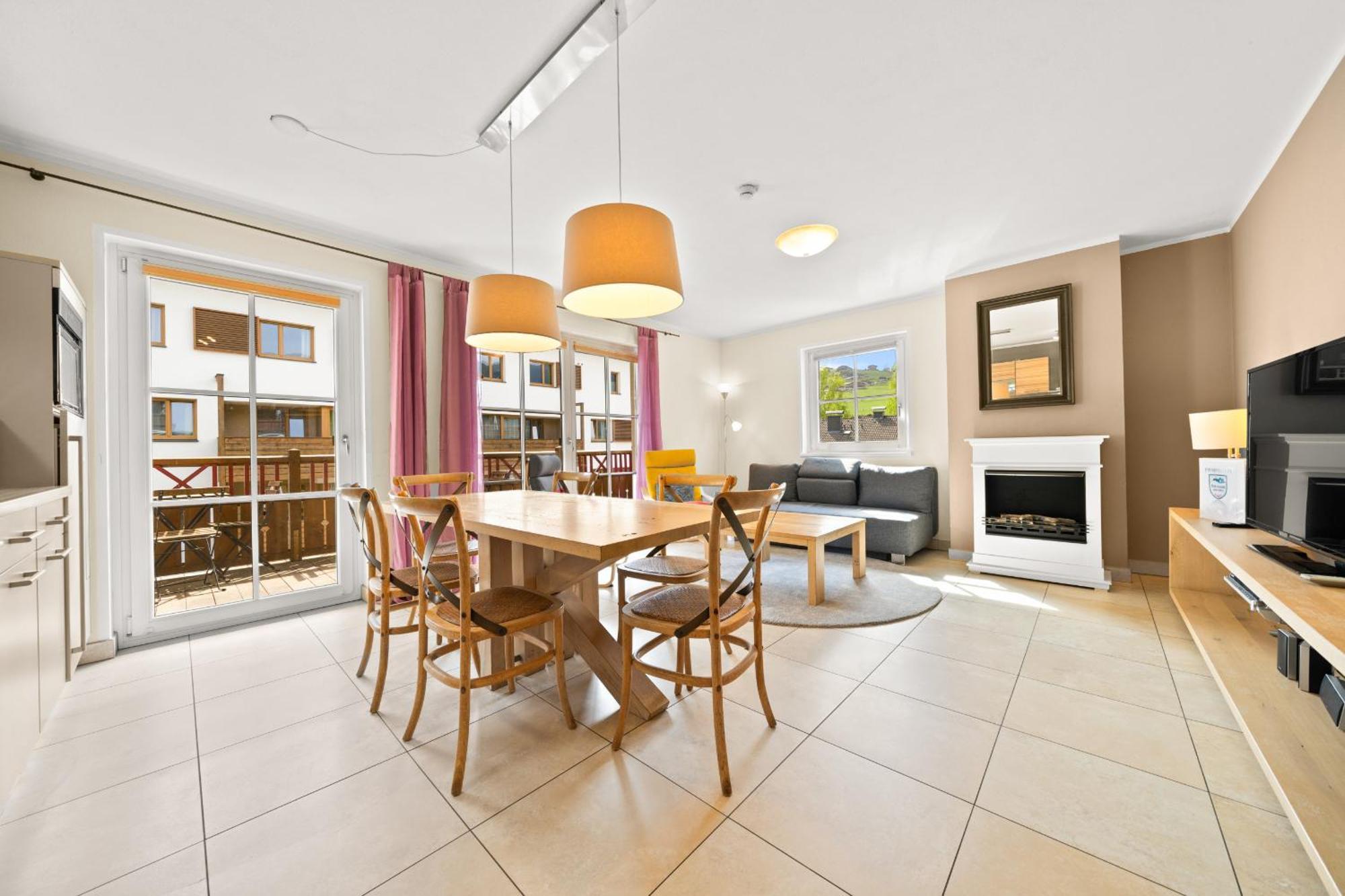 Apartment Ski & Golf Kaprun By Four Seasons Apartments Екстер'єр фото