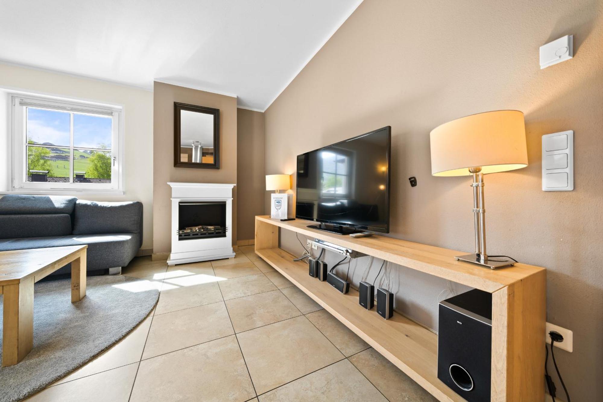 Apartment Ski & Golf Kaprun By Four Seasons Apartments Екстер'єр фото