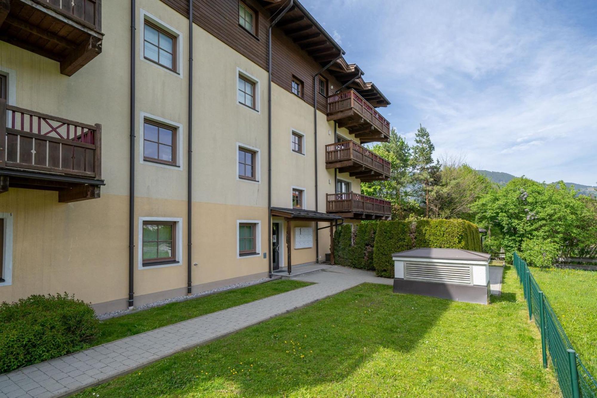 Apartment Ski & Golf Kaprun By Four Seasons Apartments Екстер'єр фото