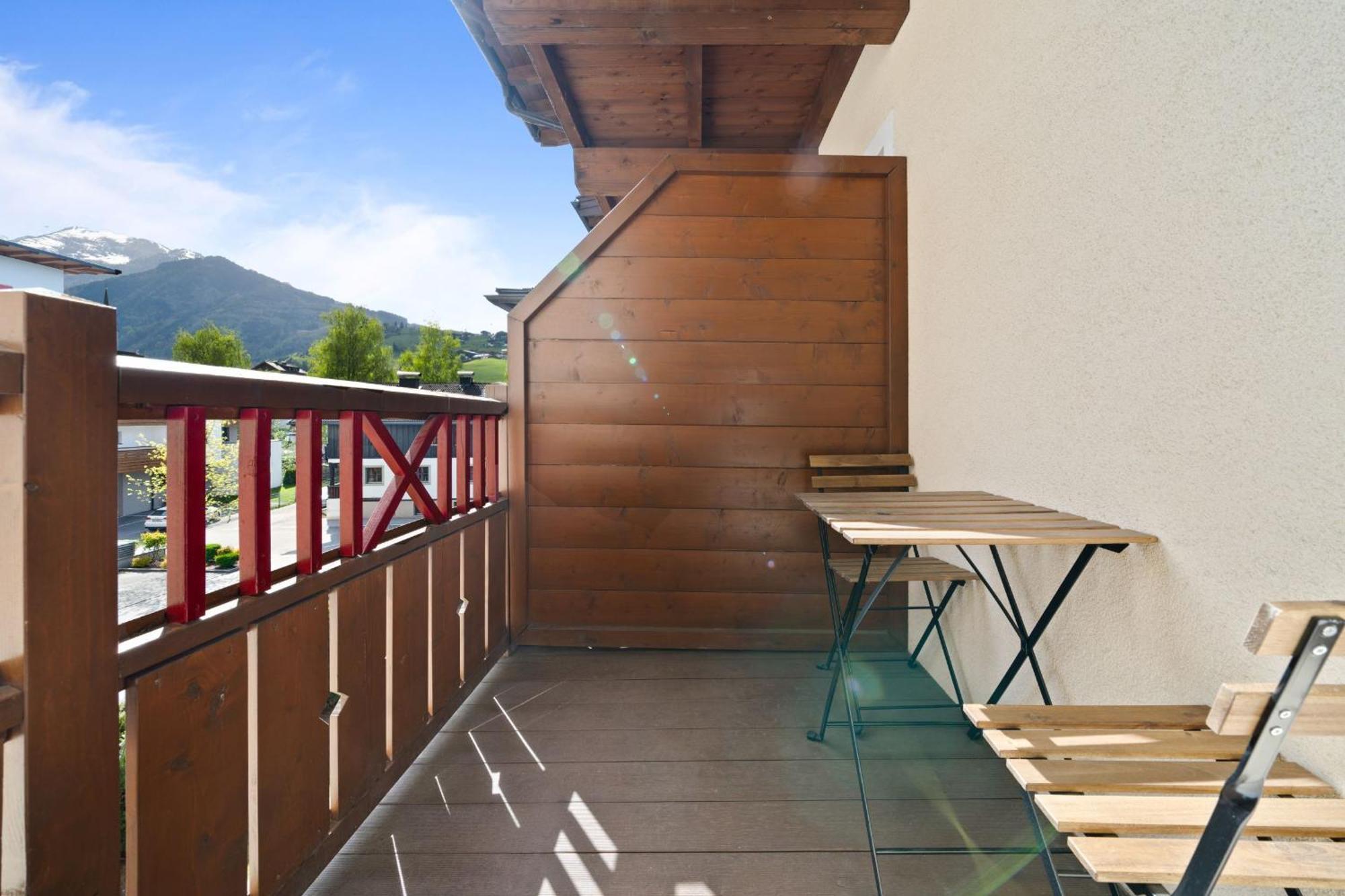 Apartment Ski & Golf Kaprun By Four Seasons Apartments Екстер'єр фото