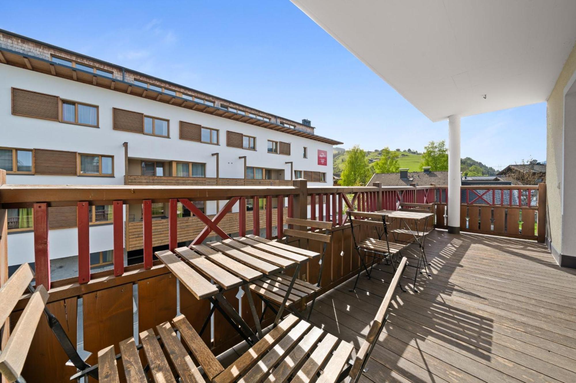 Apartment Ski & Golf Kaprun By Four Seasons Apartments Екстер'єр фото